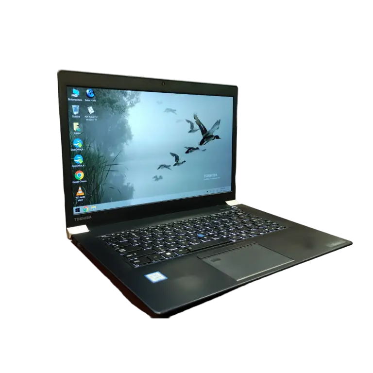Naudotas Toshiba Tecra X40-E – i5-8250U, 8 GB RAM, 256 GB NVMe, liečiamas ekranas 3 Naudotas Toshiba Tecra X40-E – i5-8250U, 8 GB RAM, 256 GB NVMe, liečiamas ekranas - Image 3