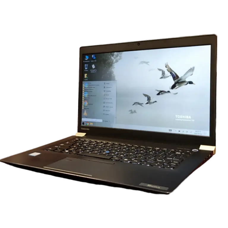 Naudotas Toshiba Tecra X40-E – i5-8250U, 8 GB RAM, 256 GB NVMe, liečiamas ekranas 4 Naudotas Toshiba Tecra X40-E – i5-8250U, 8 GB RAM, 256 GB NVMe, liečiamas ekranas - Image 4