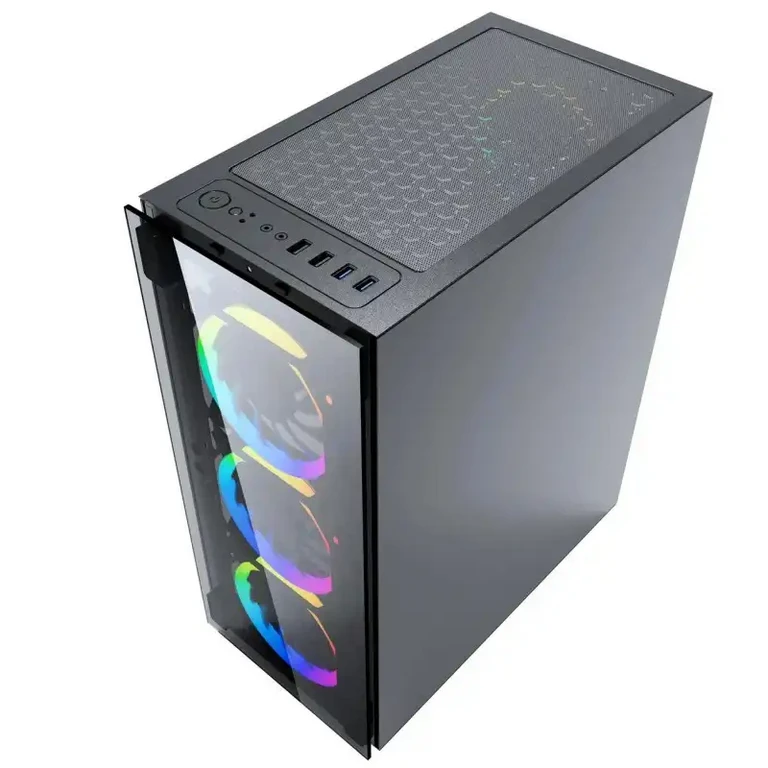 Ryzen 5 5500 RTX 2060 super 8GB RAM 16GB 512GB SSD + 500GB HDD 3 Ryzen 5 5500 RTX 2060 super 8GB RAM 16GB 512GB SSD + 500GB HDD - Image 3