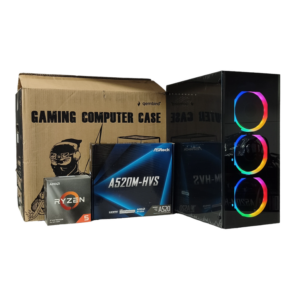 Ryzen 5 5500 RTX 2060 super 8GB RAM 16GB 512GB SSD + 500GB HDD